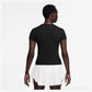 Women`s Dri-Fit Advantage Short Sleeve Tennis Top Apparel Nike