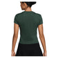 Women's Court Dri-FIT Advantage Short-Sleeve Tennis Top Fir Apparel Nike