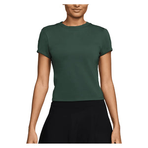 Women's Court Dri-FIT Advantage Short-Sleeve Tennis Top Fir Apparel Nike