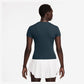 Women`s Dri-Fit Advantage Short Sleeve Tennis Top Apparel Nike