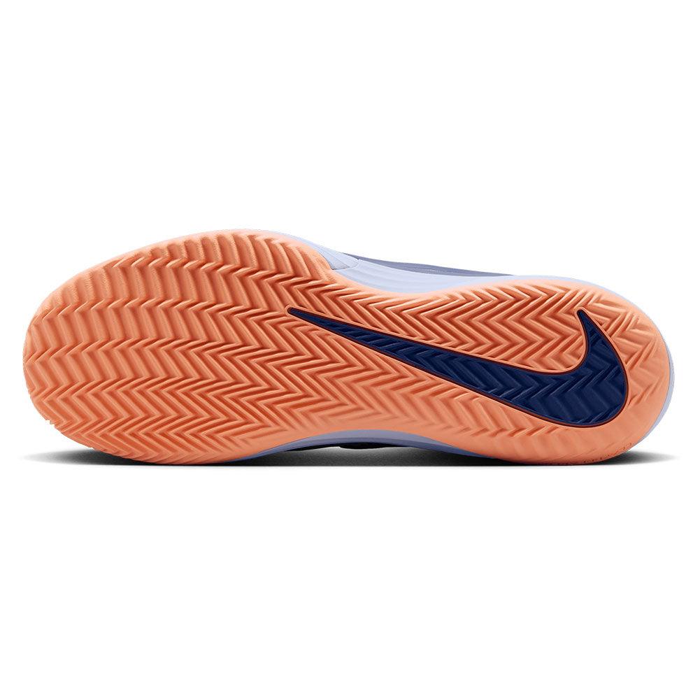 Mens Zoom Vapor 12 Clay Tennis Shoes Ashlen Slate and Obsidian Footwear Nike