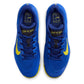Men`s Zoom Vapor 12 Clay Tennis Shoes Racer Blue and Lightening Footwear Nike