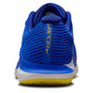 Men`s Zoom Vapor 12 Clay Tennis Shoes Racer Blue and Lightening Footwear Nike