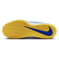 Men`s Zoom Vapor 12 Clay Tennis Shoes Racer Blue and Lightening Footwear Nike
