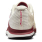Women`s Zoom Vapor 12 Clay Tennis Shoes Pale Ivory and Rush Pink Footwear Nike