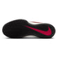 Women`s Zoom Vapor 12 Clay Tennis Shoes Pale Ivory and Rush Pink Footwear Nike