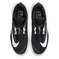 Women`s Zoom Vapor Pro 3 Clay Tennis Shoes Black and White Footwear Nike