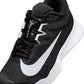 Women`s Zoom Vapor Pro 3 Clay Tennis Shoes Black and White Footwear Nike