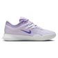 Women`s Zoom Vapor Pro 3 Clay Tennis Shoes Amethyst Tint and Deep Night Footwear Nike