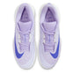 Women`s Zoom Vapor Pro 3 Clay Tennis Shoes Amethyst Tint and Deep Night Footwear Nike