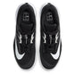 Mens Zoom Vapor Pro 3 Clay Tennis Shoes Black and White Footwear Nike