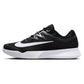 Mens Zoom Vapor Pro 3 Clay Tennis Shoes Black and White Footwear Nike