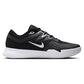 Mens Zoom Vapor Pro 3 Clay Tennis Shoes Black and White Footwear Nike
