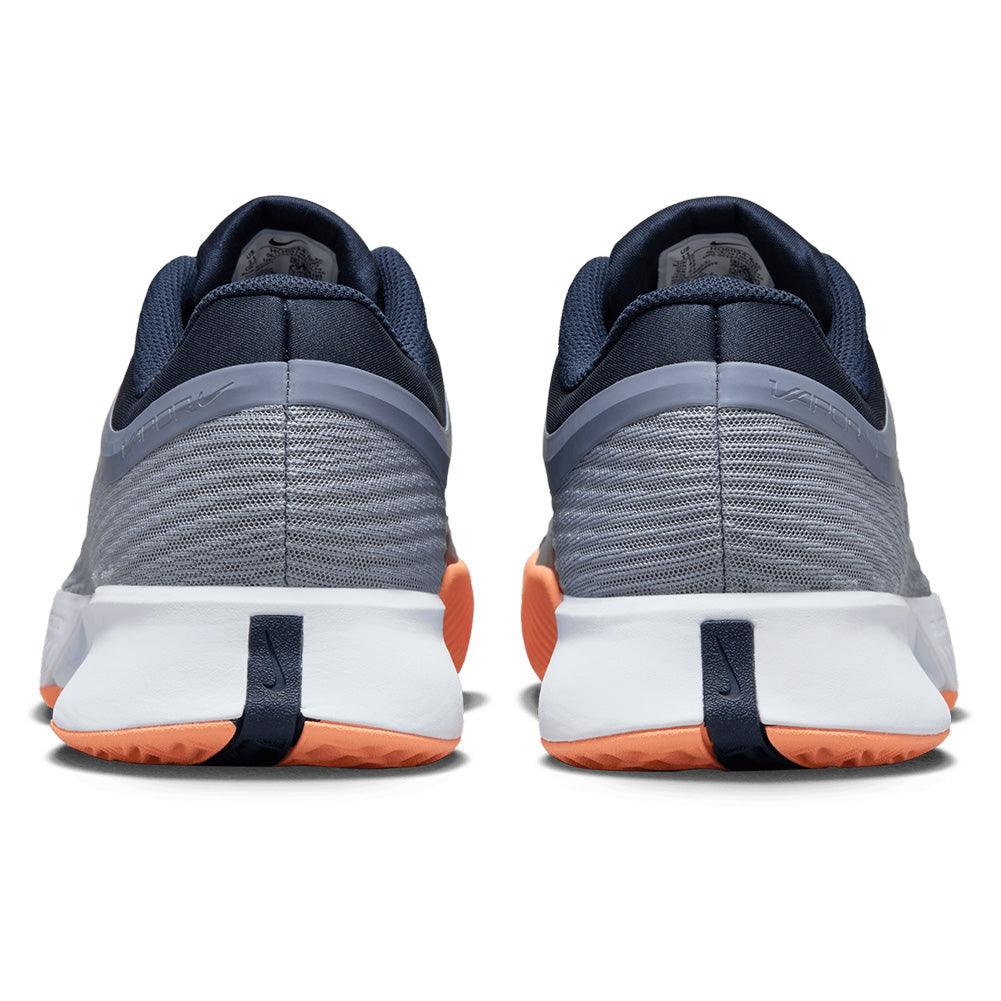 Mens Zoom Vapor Pro 3 Clay Tennis Shoes Ashlen Slate and Obsidian Footwear Nike