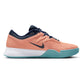 Men`s Zoom Vapor Pro 3 Clay Tennis Shoes Apricot Agate and Obsidian Footwear Nike