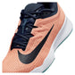 Men`s Zoom Vapor Pro 3 Clay Tennis Shoes Apricot Agate and Obsidian Footwear Nike