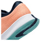 Men`s Zoom Vapor Pro 3 Clay Tennis Shoes Apricot Agate and Obsidian Footwear Nike