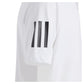 Boys' Club 3-Stripe Tennis Polo White Apparel Adidas