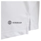 Boys' Club 3-Stripe Tennis Polo White Apparel Adidas