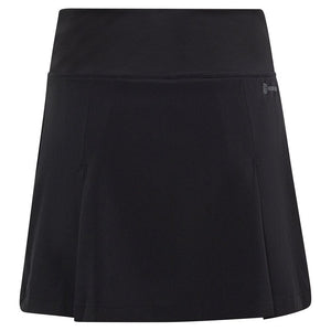 Girls' Club Pleated Tennis Skort Black Apparel Adidas