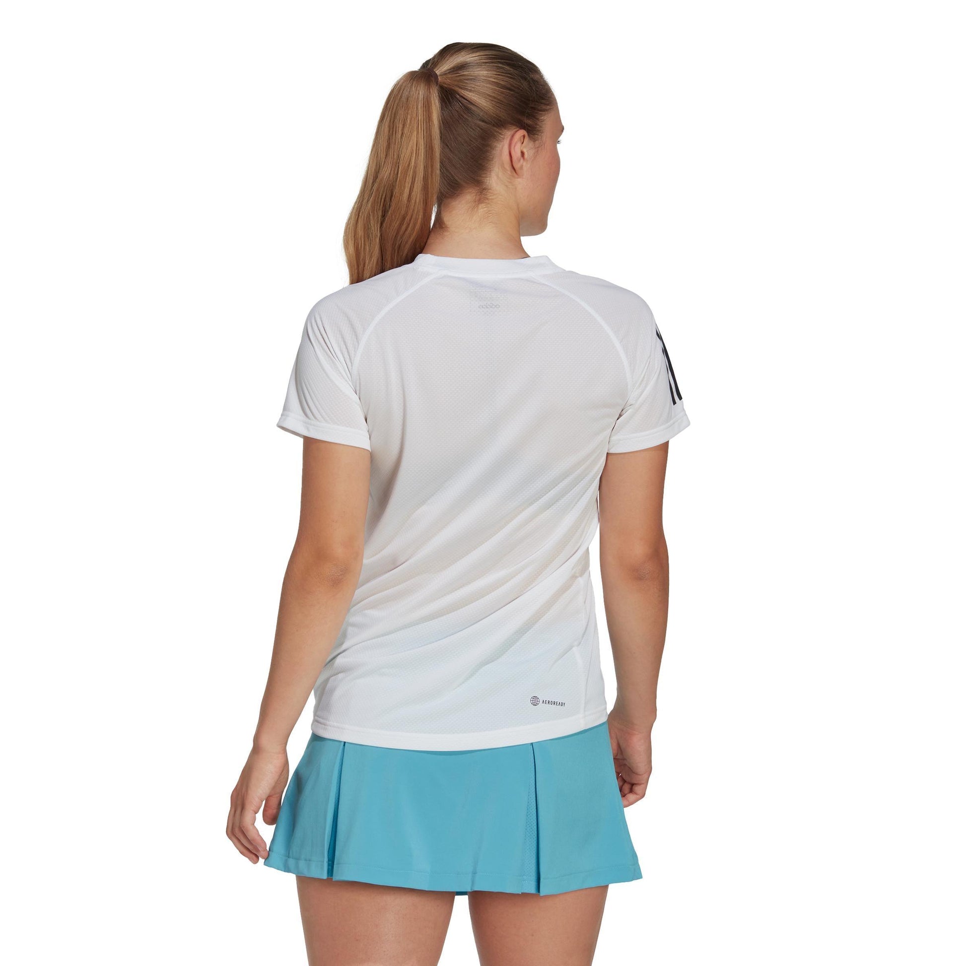 Women's Club Tennis Top White Apparel Adidas