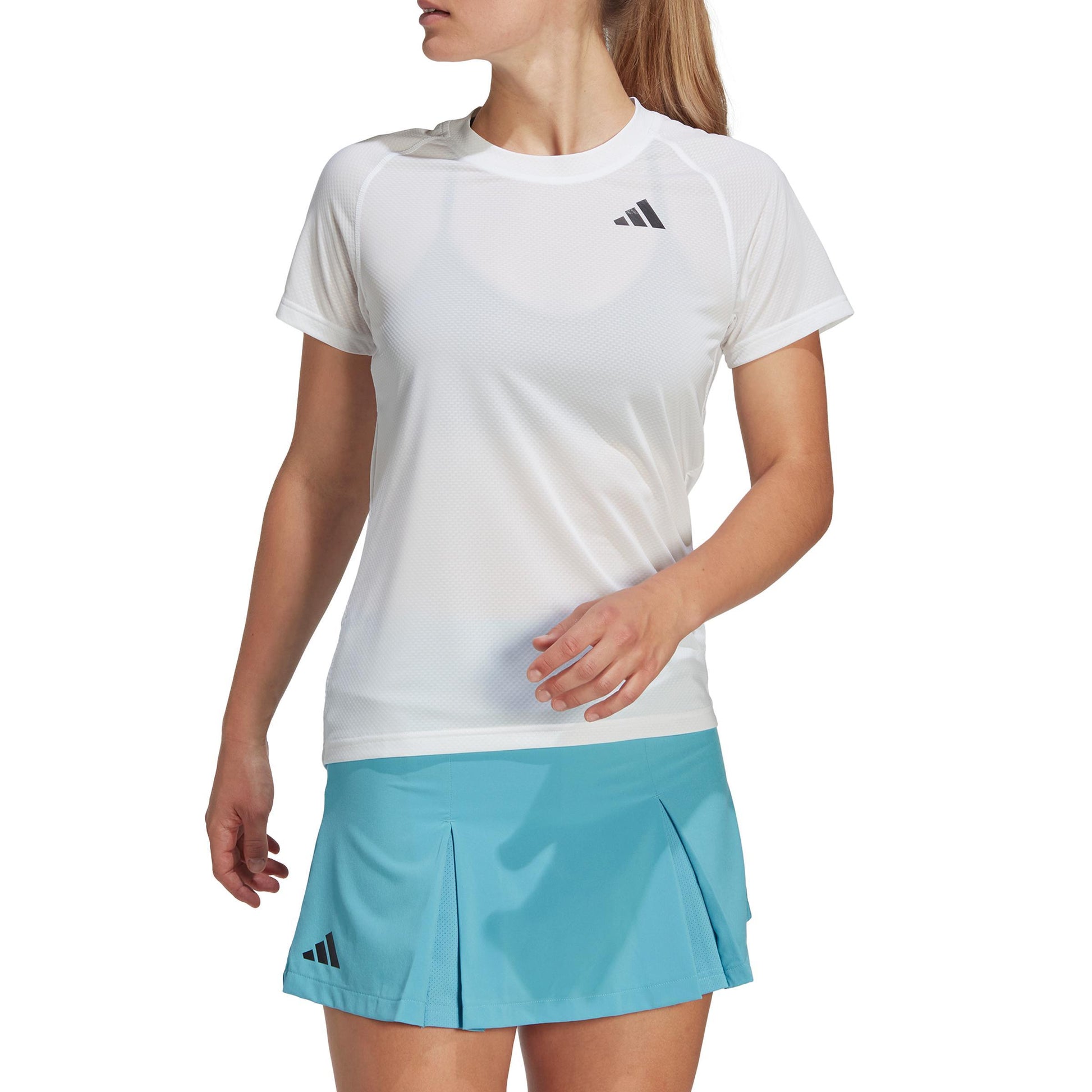 Women's Club Tennis Top White Apparel Adidas