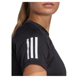 Women's Club Tennis Top Black Apparel Adidas