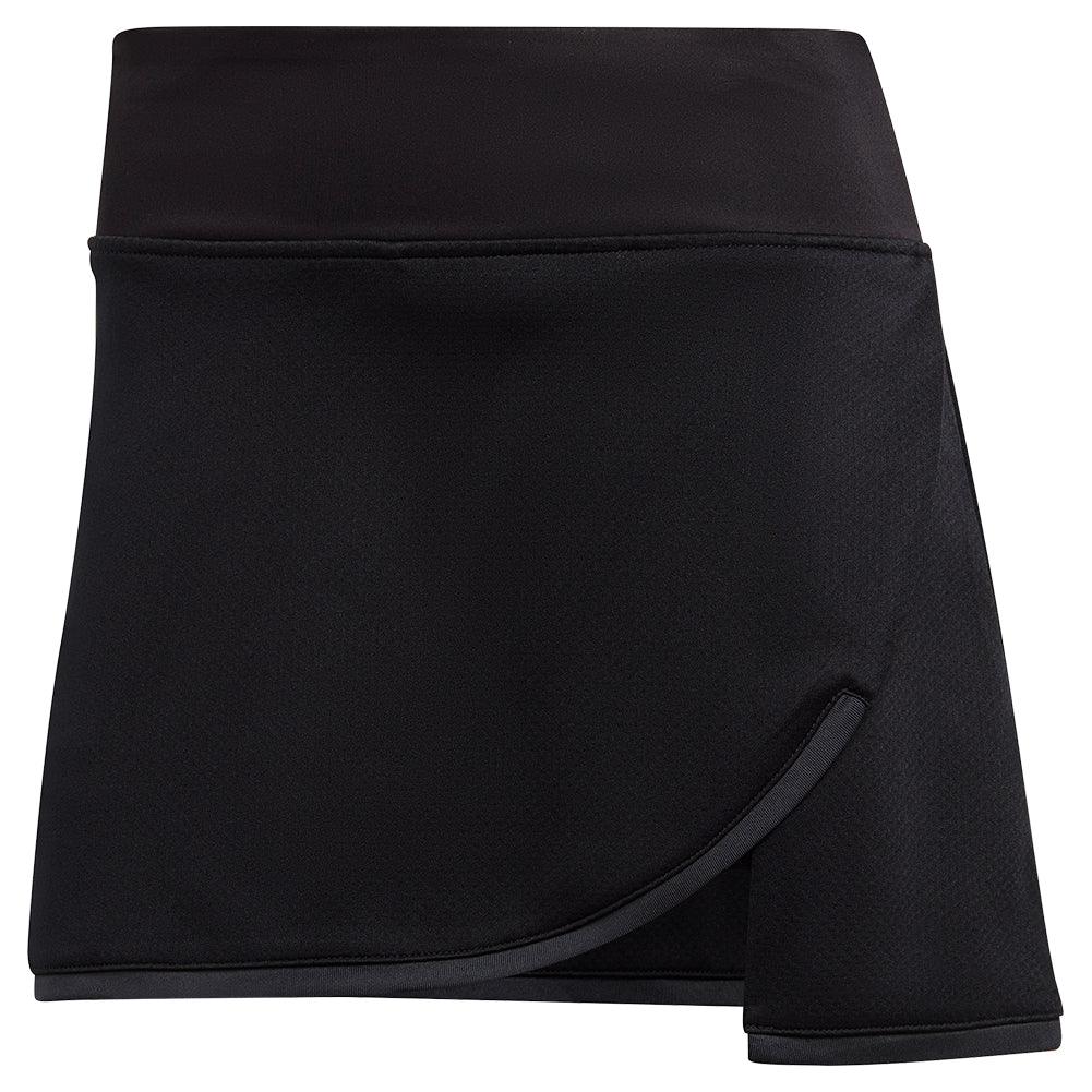 Women's Club 13 Inch Tennis Skort Black Apparel Adidas