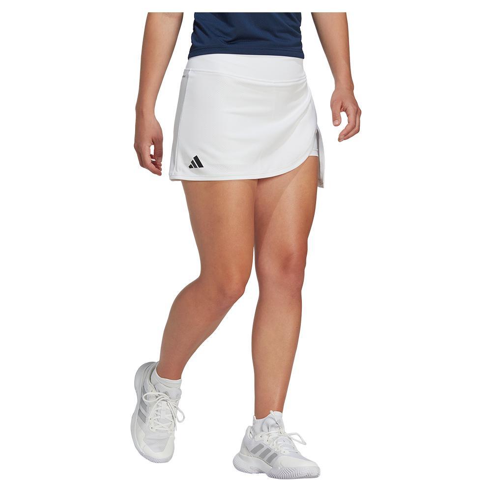 Women's Club Tall Tennis Skort White Adidas