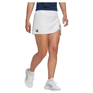Women's Club Tall Tennis Skort White Adidas