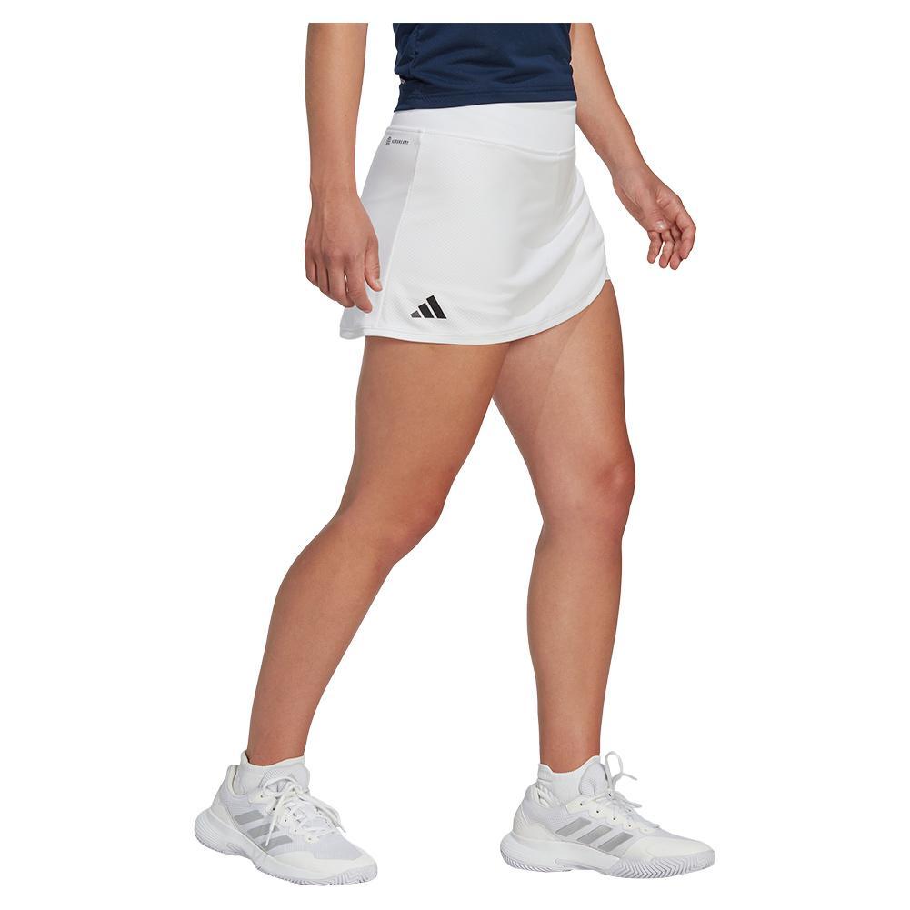 Women's Club Tall Tennis Skort White Adidas