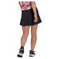 Women's Club Pleated Tennis Skort Black Apparel Adidas
