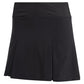Women's Club Pleated Tennis Skort Black Apparel Adidas