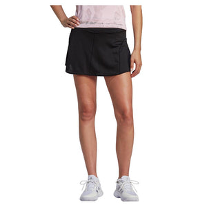 Women's Match 13 Inch Tennis Skort Black Apparel Adidas