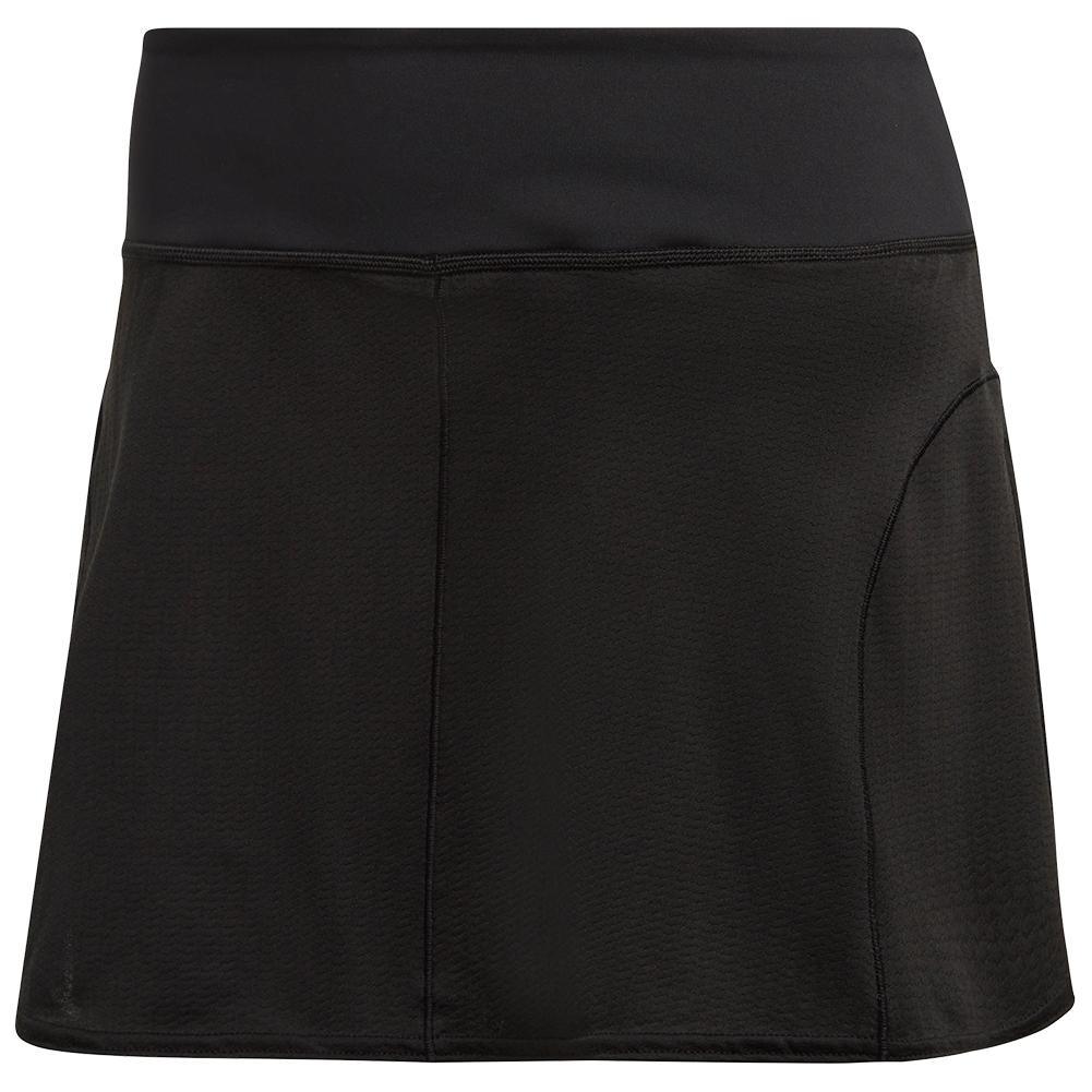 Women's Match 13 Inch Tennis Skort Black Apparel Adidas