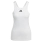 Women's Y-Back Tennis Tank White Apparel Adidas