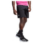 Men's Club 3-Stripe 7 Inch Tennis Shorts Black Apparel Adidas