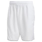 Men's Club 7 Inch Tennis Shorts White Apparel Adidas