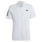 Boys' Club 3-Stripe Tennis T-Shirt White Apparel Adidas