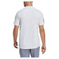 Boys' Club 3-Stripe Tennis T-Shirt White Apparel Adidas