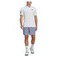 Boys' Club 3-Stripe Tennis T-Shirt White Apparel Adidas