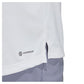 Boys' Club 3-Stripe Tennis T-Shirt White Apparel Adidas