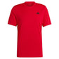 Men's Club Tennis Top Better Scarlet Apparel Adidas