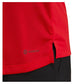 Men's Club Tennis Top Better Scarlet Apparel Adidas