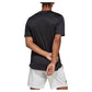 Men's Club Tennis Top Black Apparel Adidas