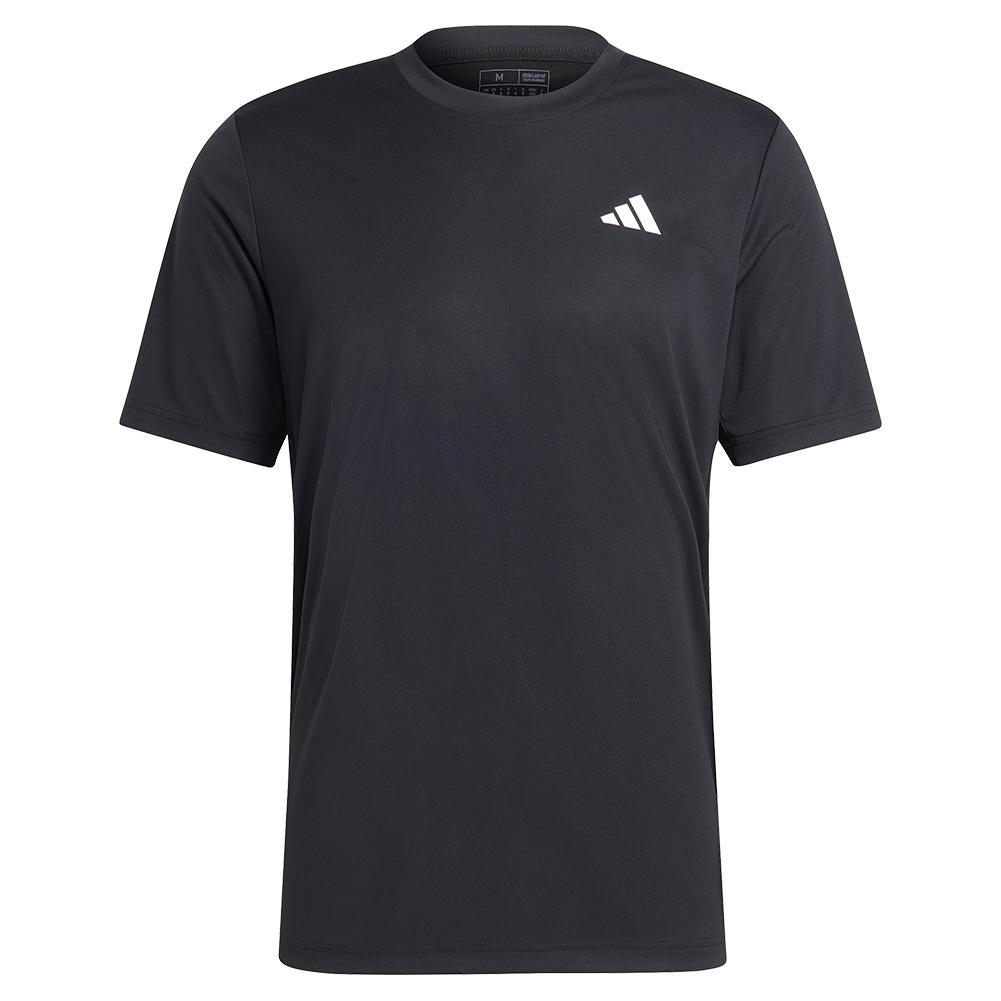 Men's Club Tennis Top Black Adidas