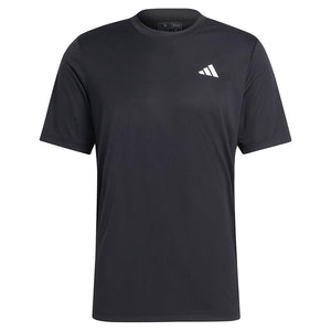 Men's Club Tennis Top Black Adidas