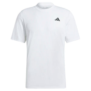 Men's Club Tennis Top White Adidas