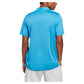 Men's Club Tennis Polo Pulse Blue Apparel Adidas