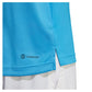 Men's Club Tennis Polo Pulse Blue Apparel Adidas